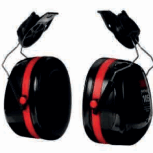 Orejeras p/casco Optime 105