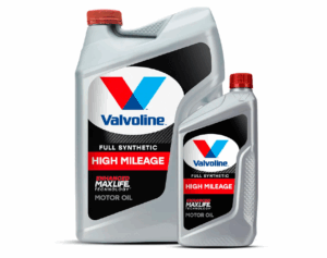 Full Synthetic High Mileage