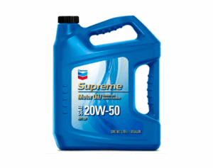Supreme 20W50