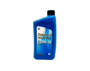 Supreme 20W50 - QT 946ml