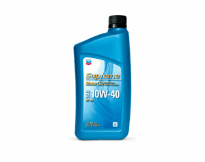 Supreme 10W40