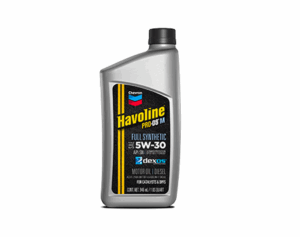 Havoline ProDS Full Synthetic 5W-30