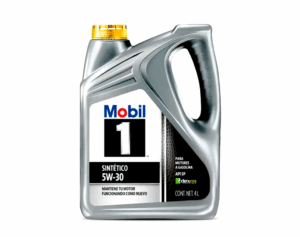 1 5W30 - Aceite de Motor Full Sintético