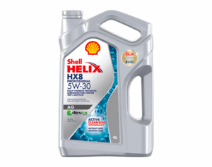Helix HX8 Professional AG 5W30 Galón