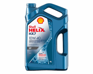 Helix HX7 SP 10W40 bencinero Galón