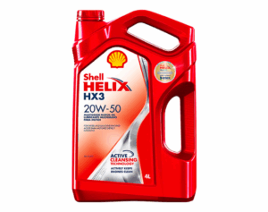 Helix HX3 20W50 Galón