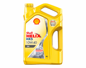 Helix HX5 SN 10W40 Galón